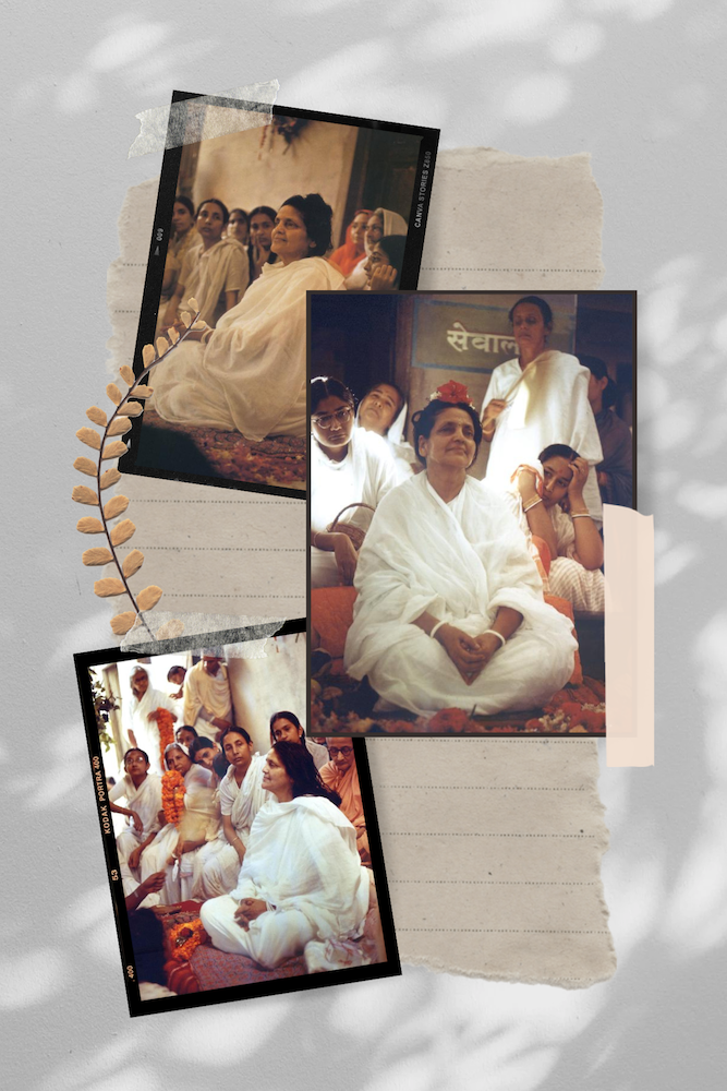 Anandamayi Ma